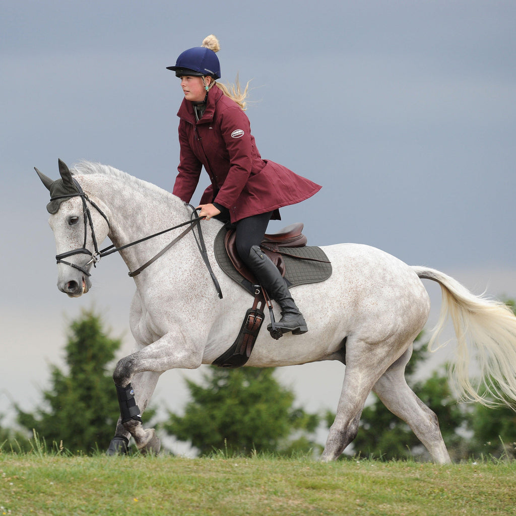 Womens Kyla Waterproof Jacket Mulberry