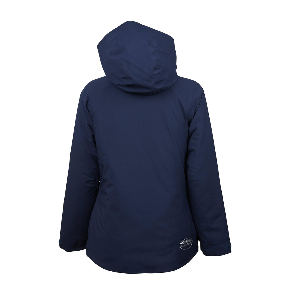 Womens Tania Waterproof Jacket Ink Navy