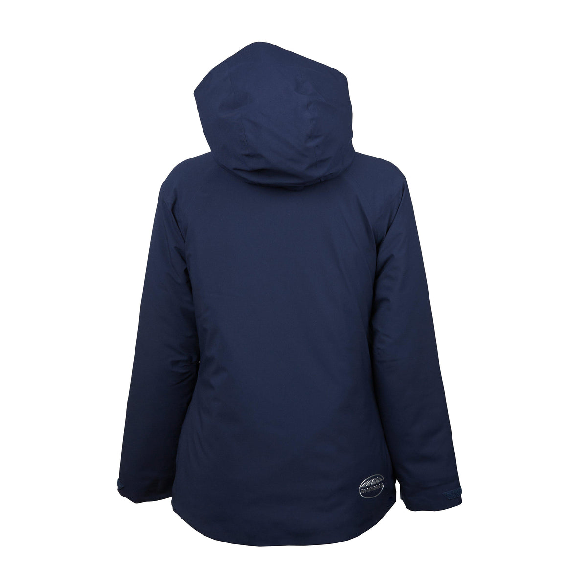 Womens Tania Waterproof Jacket Ink Navy