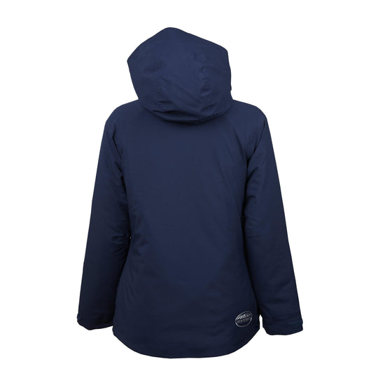 Womens Tania Waterproof Jacket Ink Navy