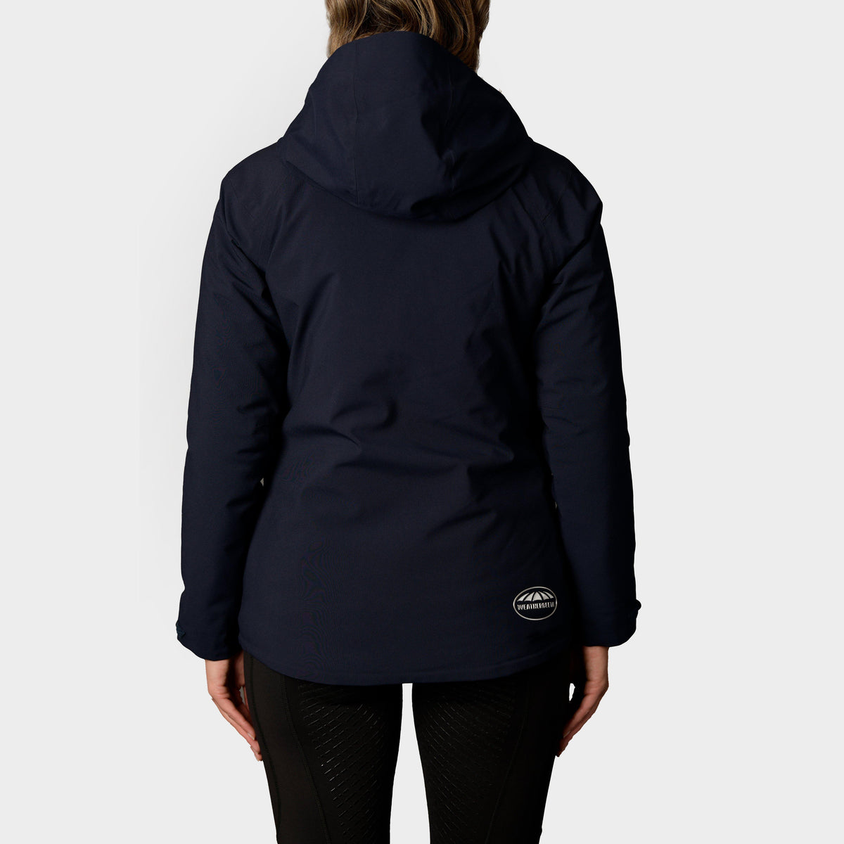 Womens Tania Waterproof Jacket Ink Navy