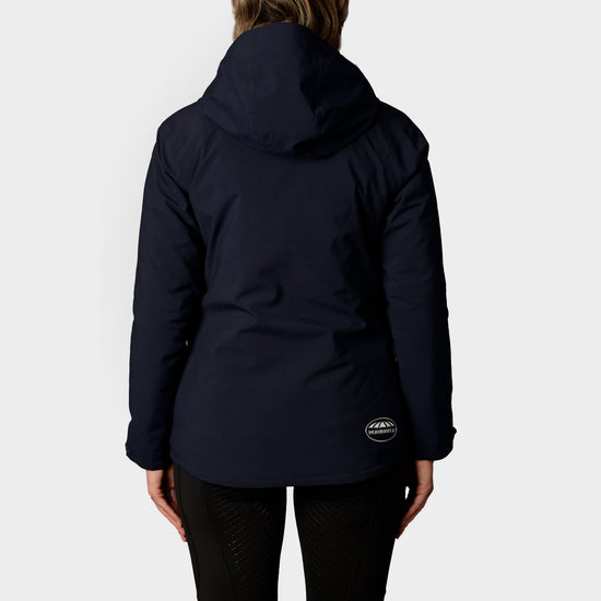 Womens Tania Waterproof Jacket Ink Navy