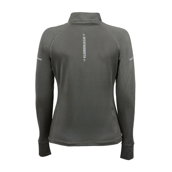 Womens Victoria Premium Thermal Base Layer Olive