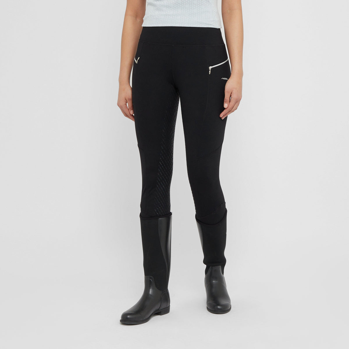Womens Veda Technical Tights Black