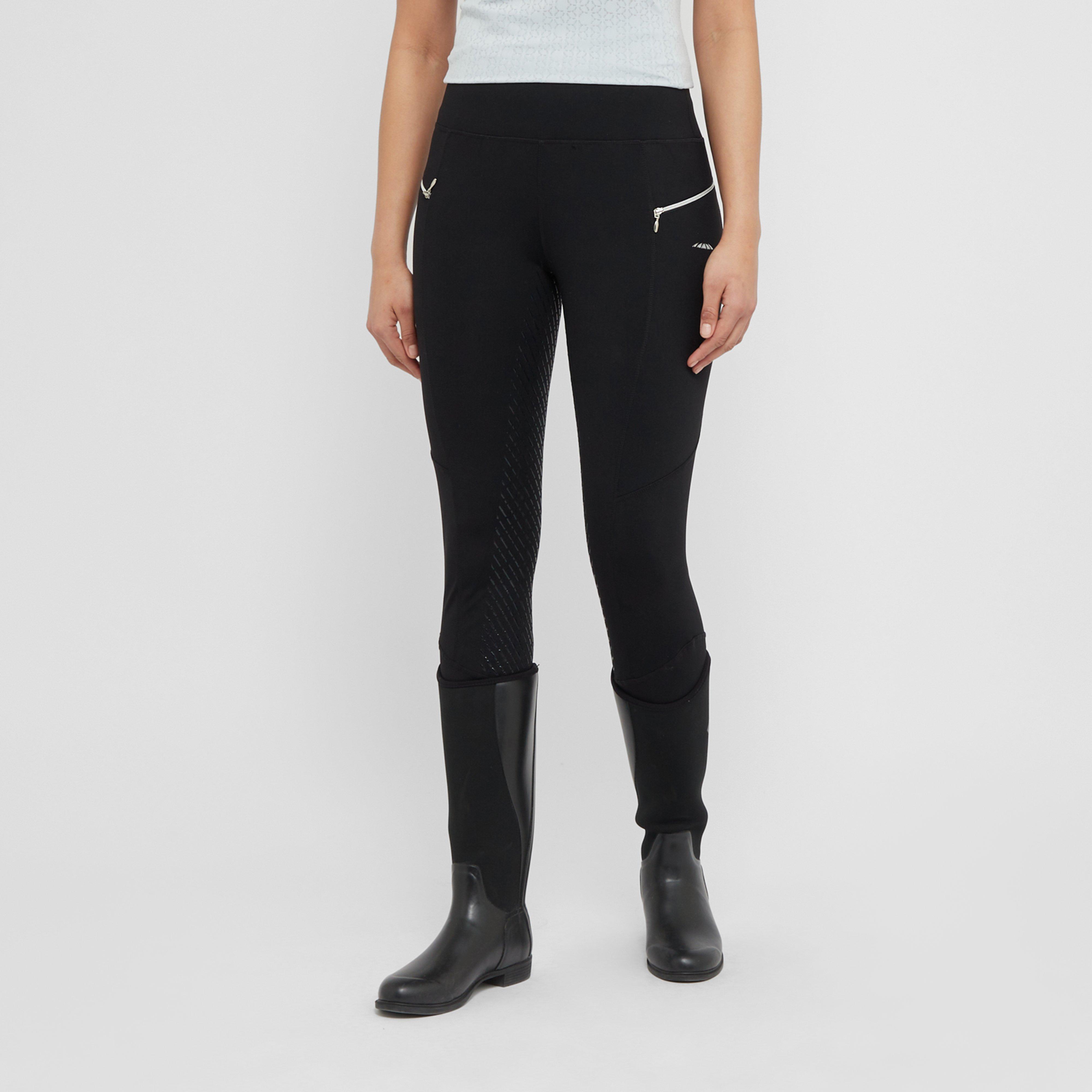 Womens Veda Technical Tights Black