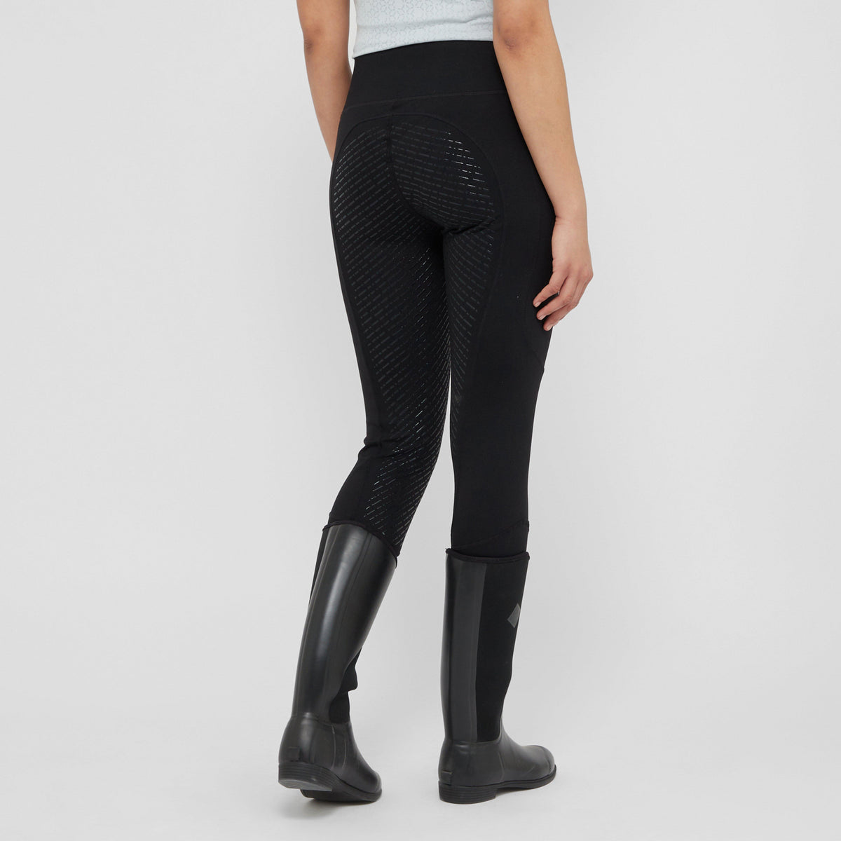 Womens Veda Technical Tights Black