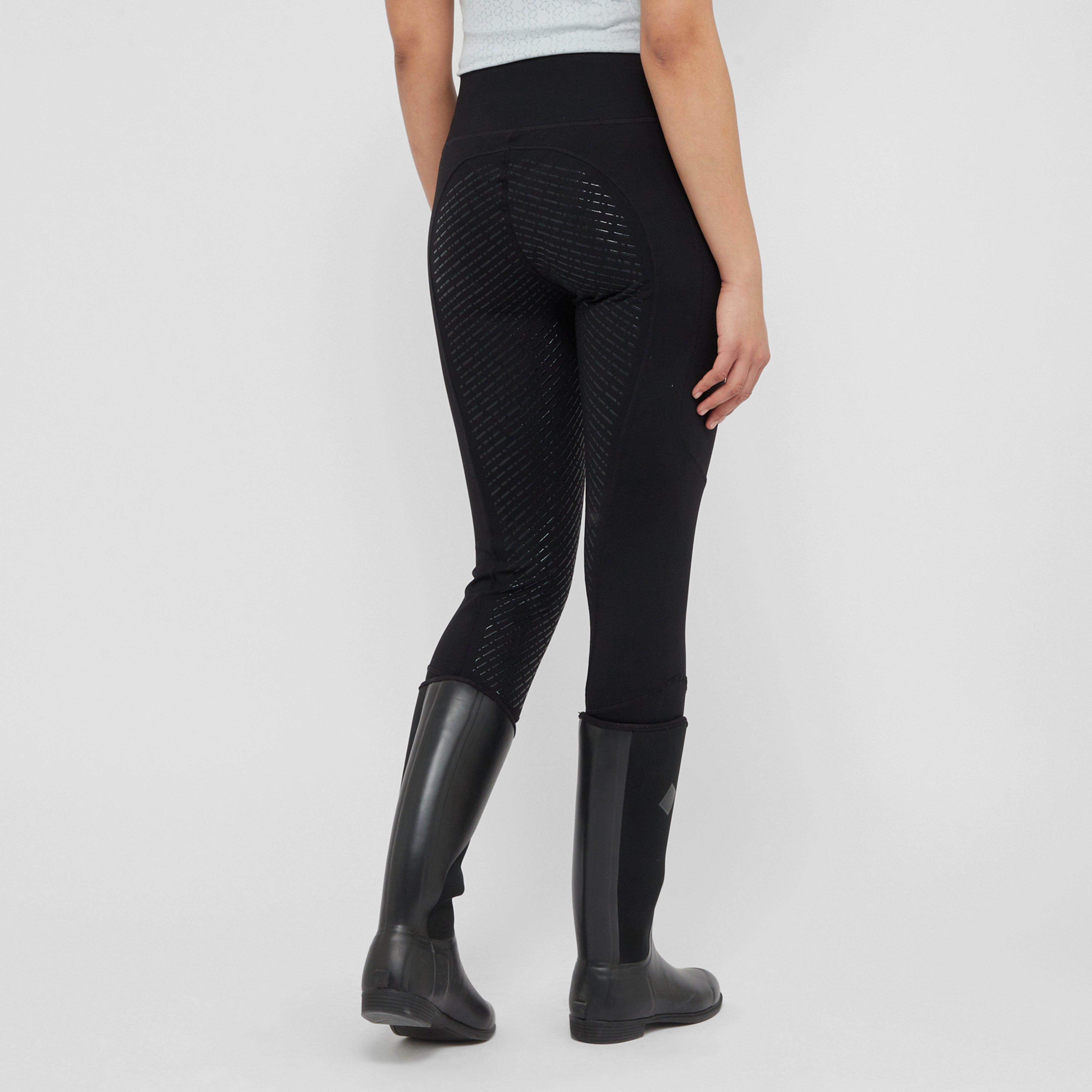 Womens Veda Technical Tights Black