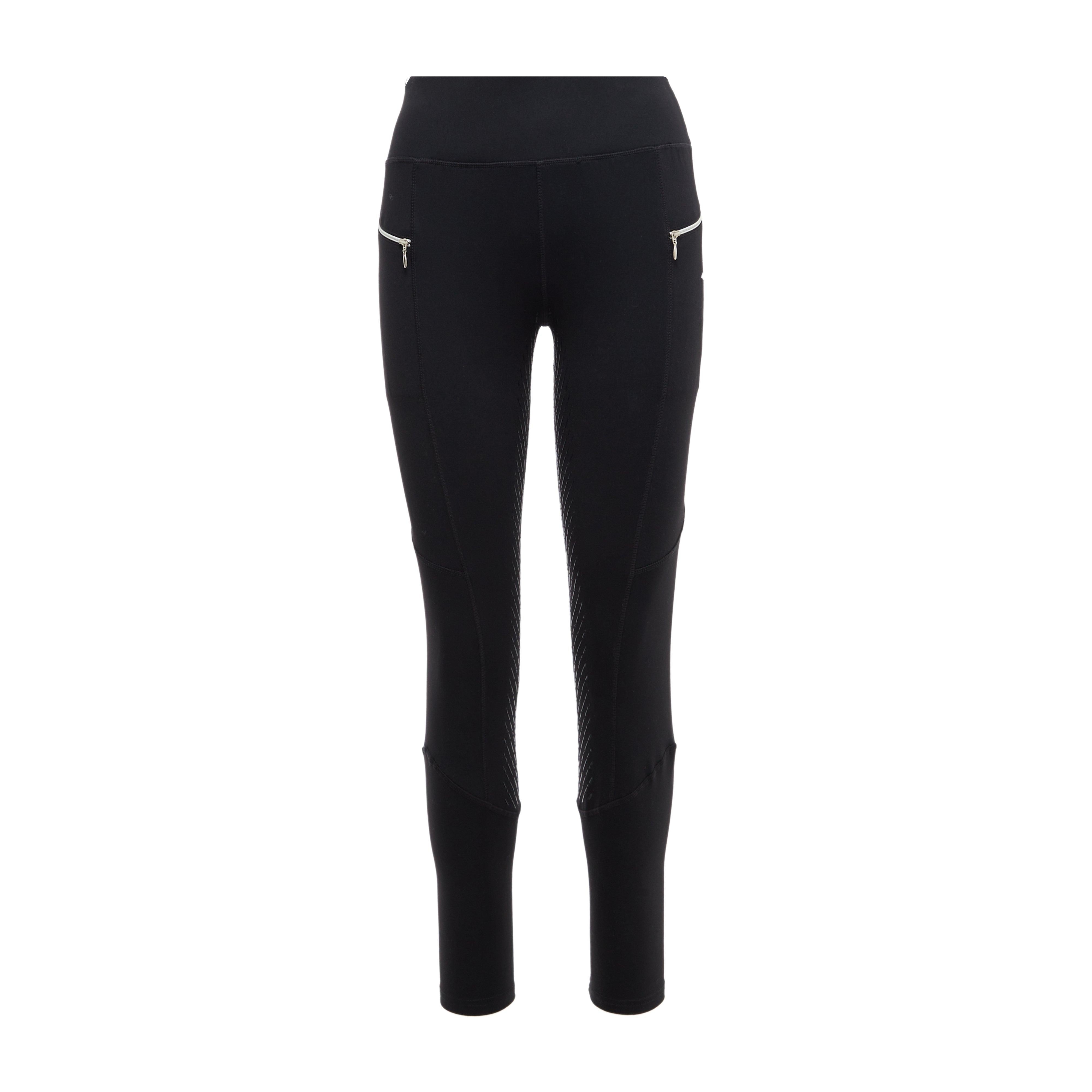 Womens Veda Technical Tights Black