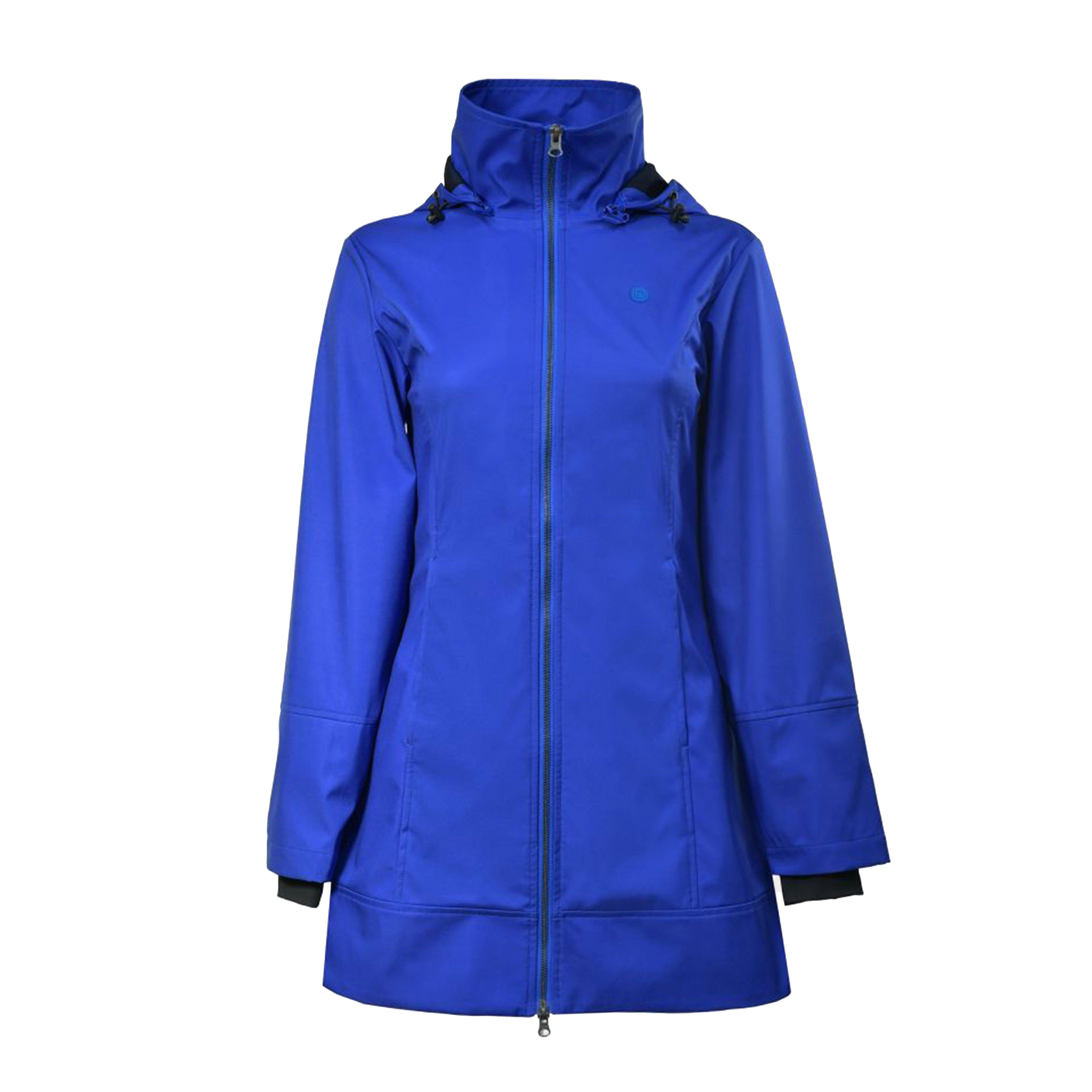 Womens Remy Showerproof Jacket Cobalt