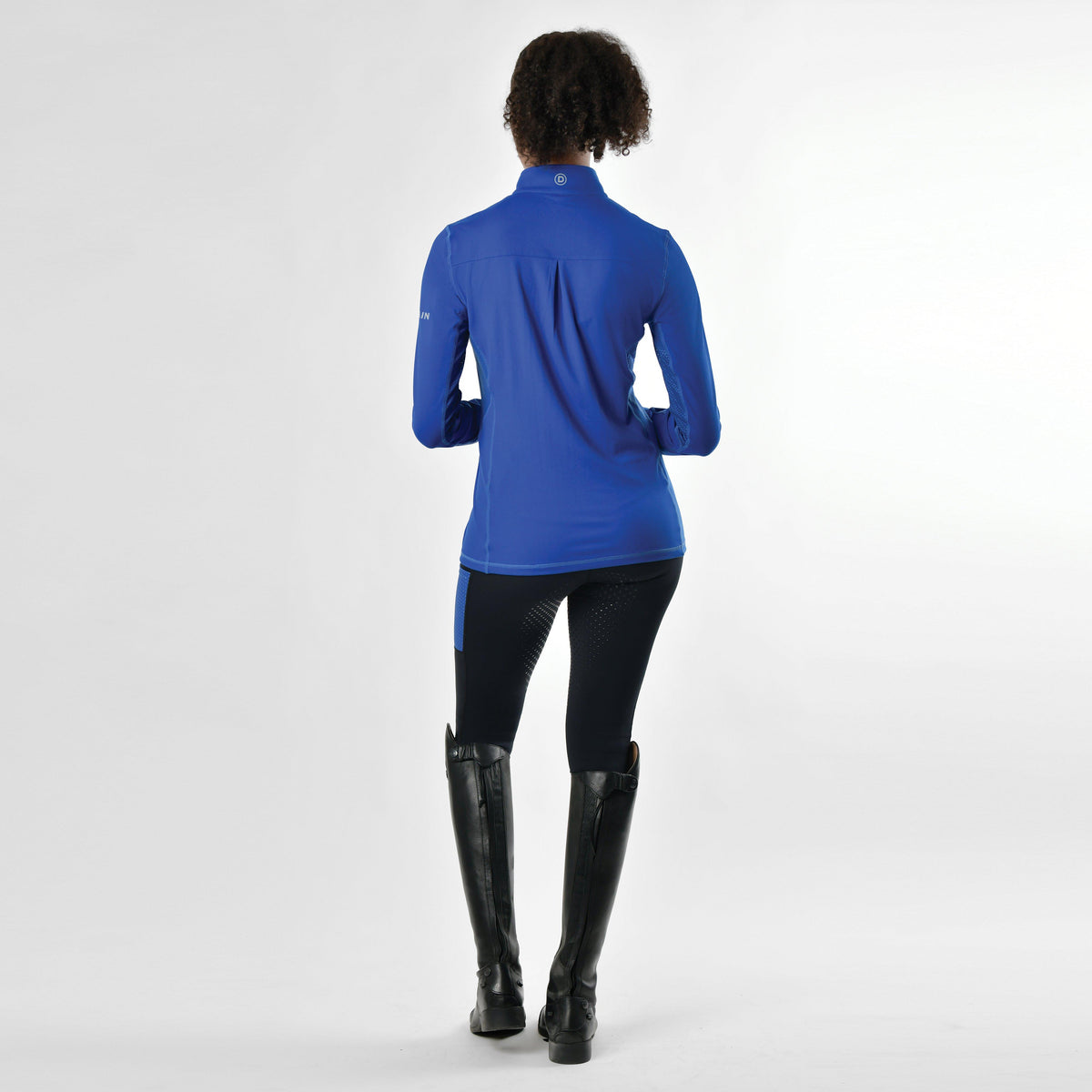 Womens Kylee Long Sleeved Shirt II Cobalt