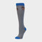 Womens Socks Cobalt Horse