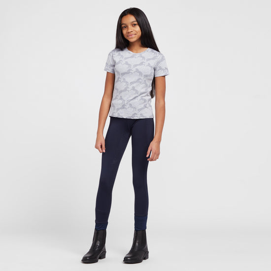 Kids Cool-It Everyday Riding Tights Navy