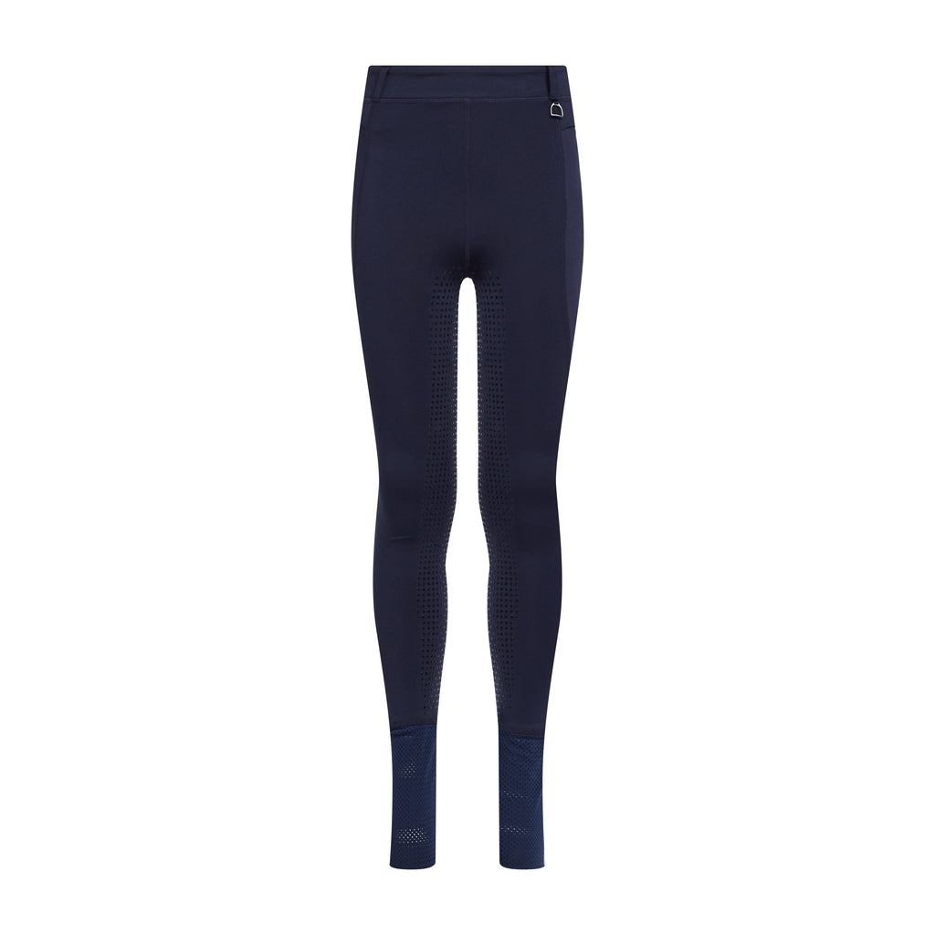 Kids Cool-It Everyday Riding Tights Navy