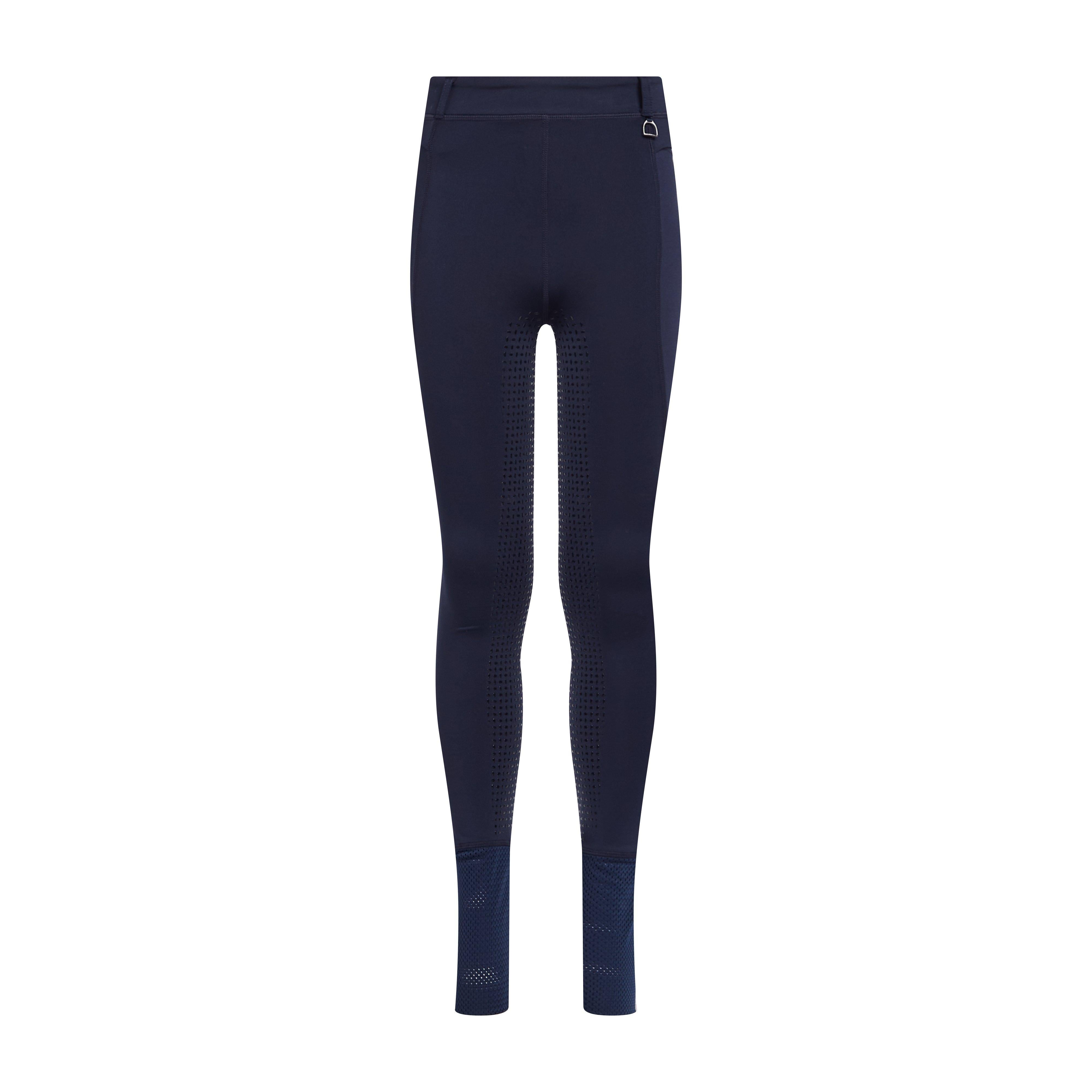Kids Cool-It Everyday Riding Tights Navy