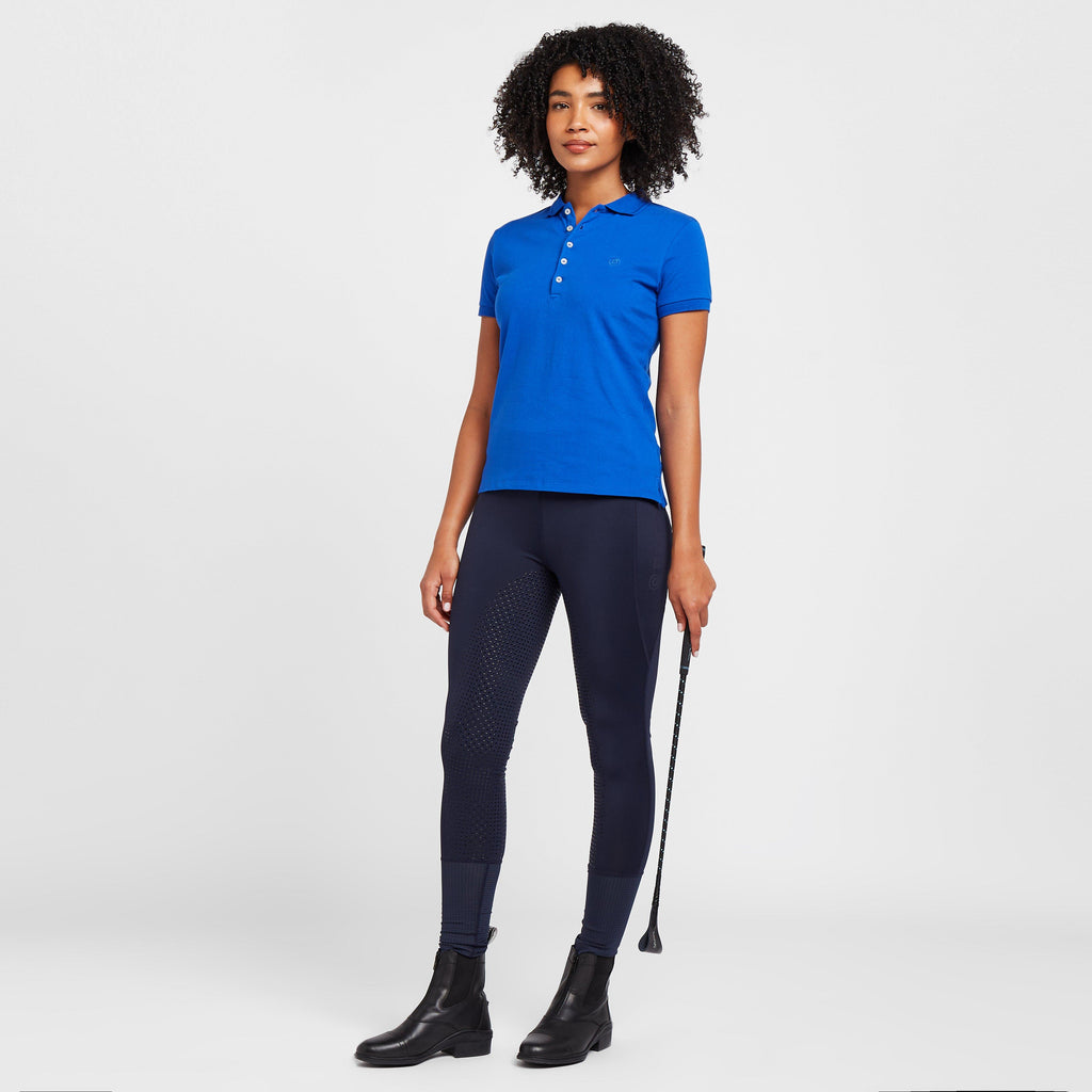 Womens Cool It Everyday Riding Tights Navy