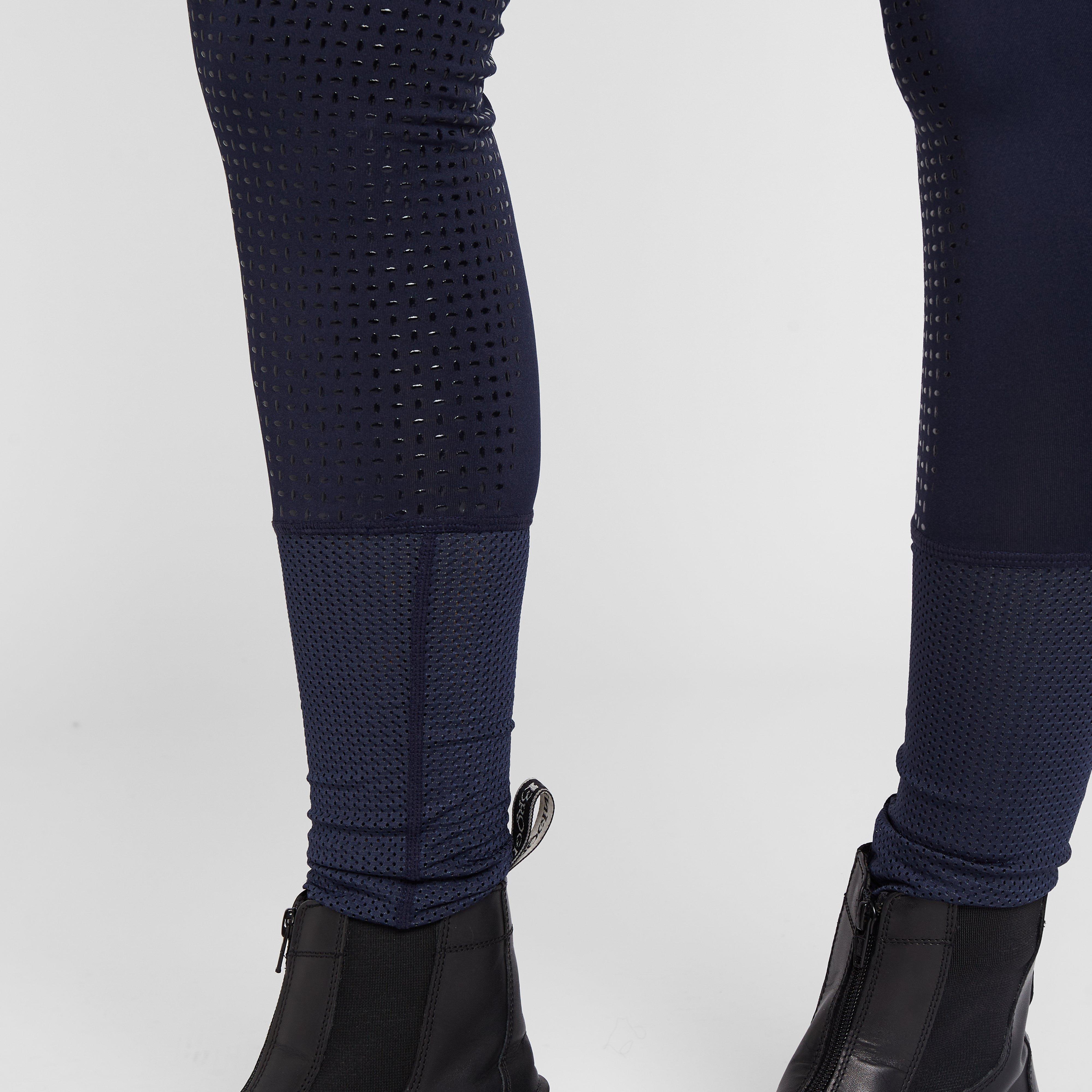 Womens Cool It Everyday Riding Tights Navy