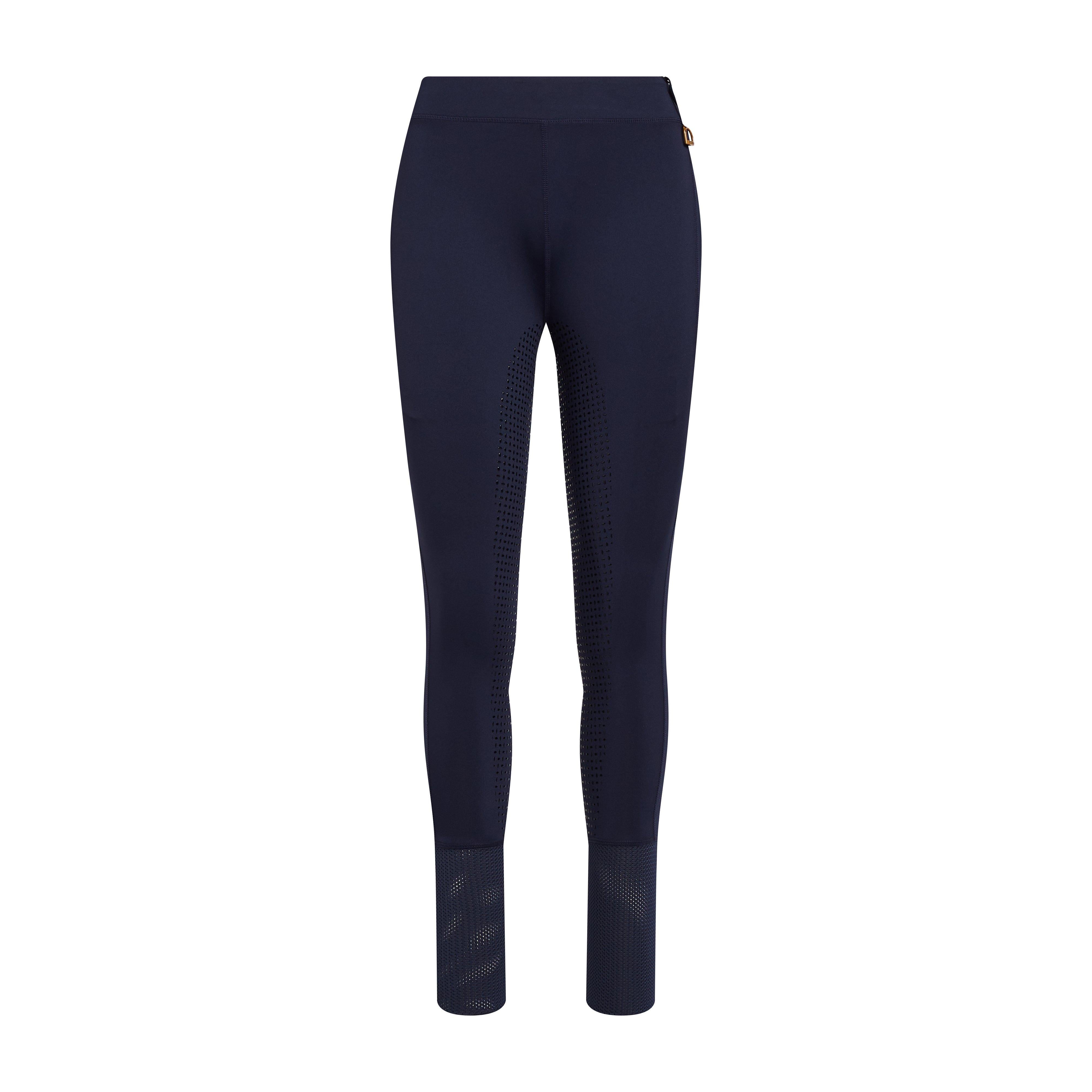 Womens Cool It Everyday Riding Tights Navy