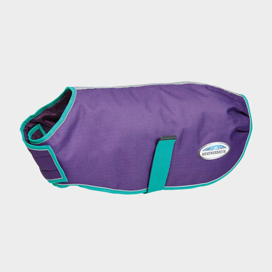 Comfitec Premier Parka Dog Coat Medium Purple