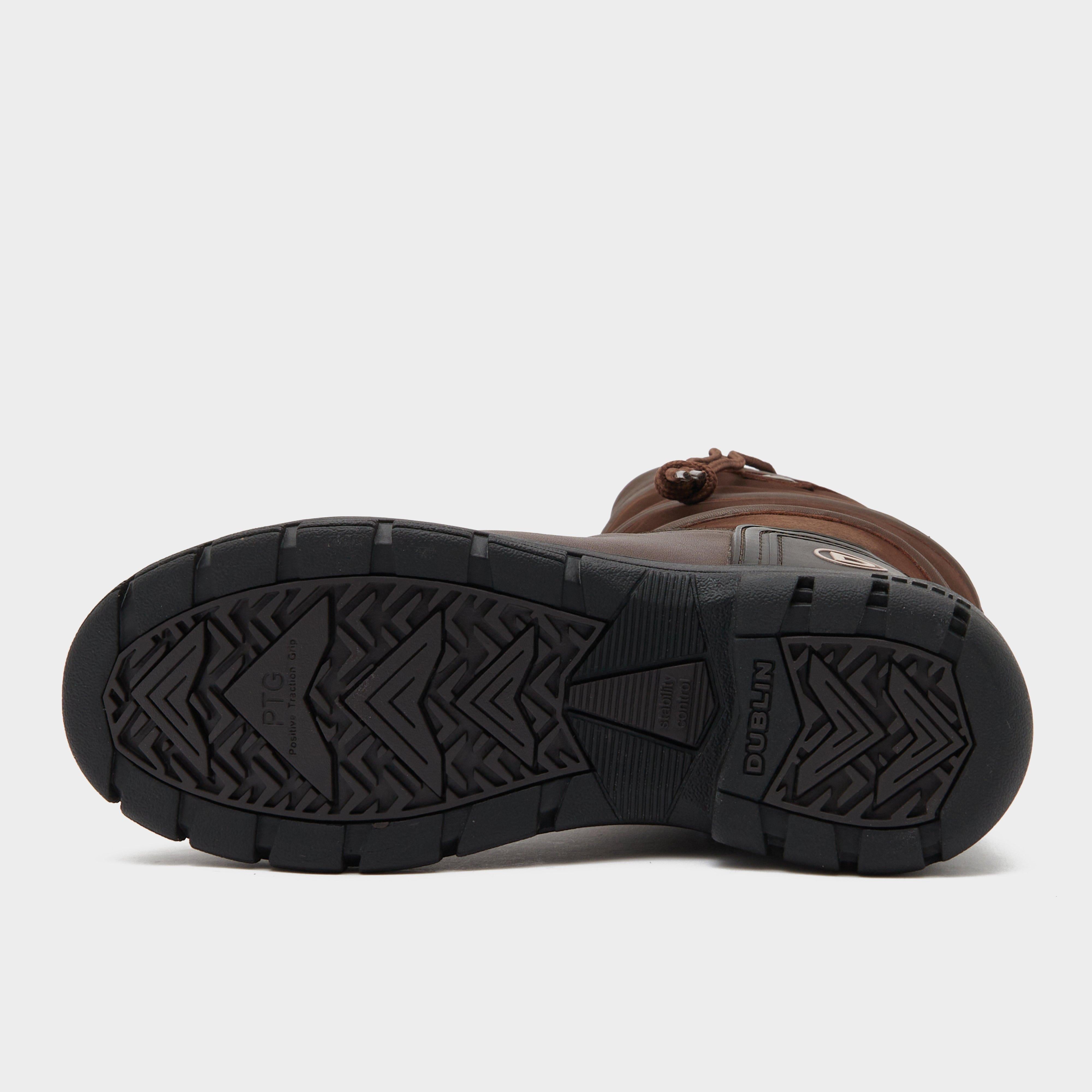 Womens Husk Boots II Brown