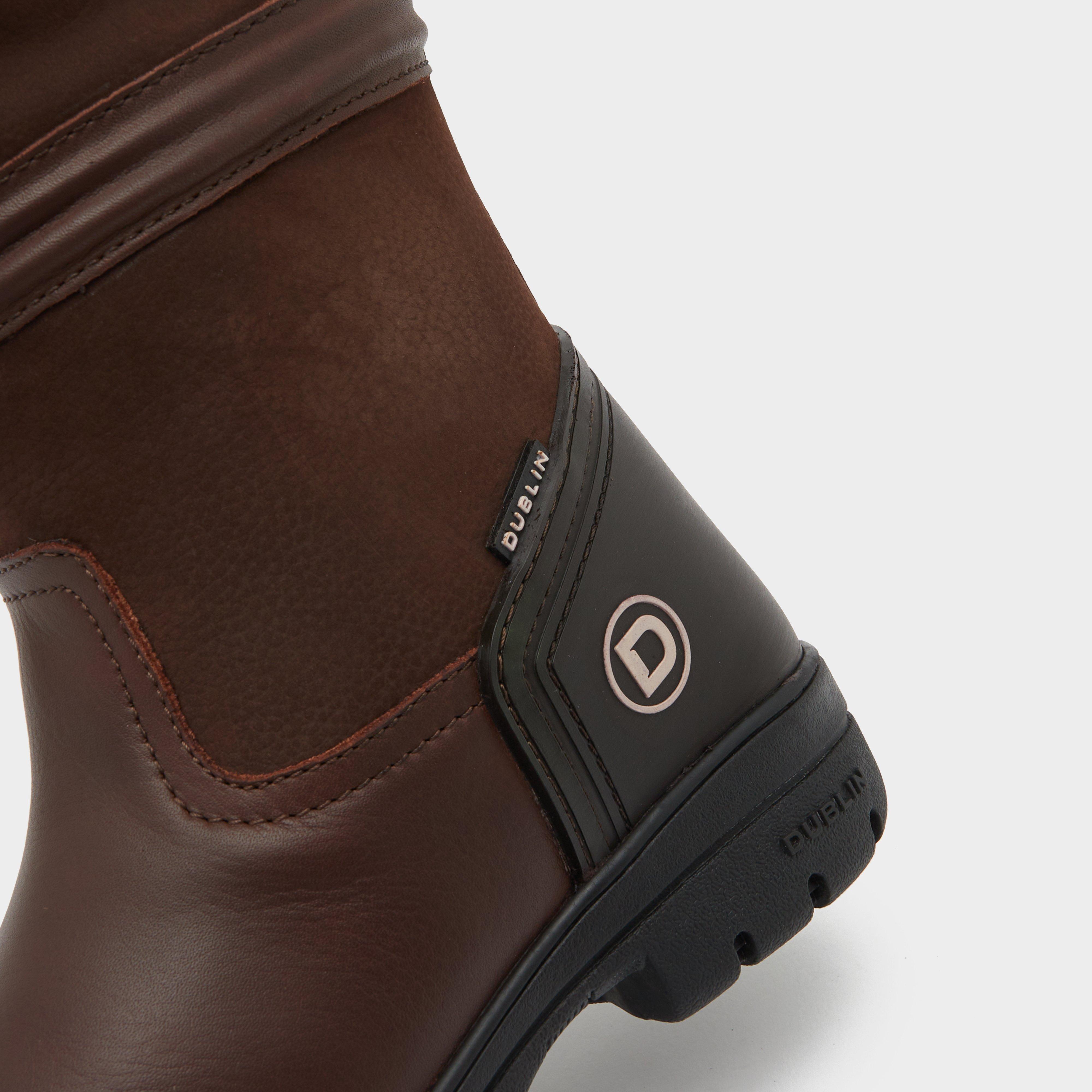 Womens Husk Boots II Brown