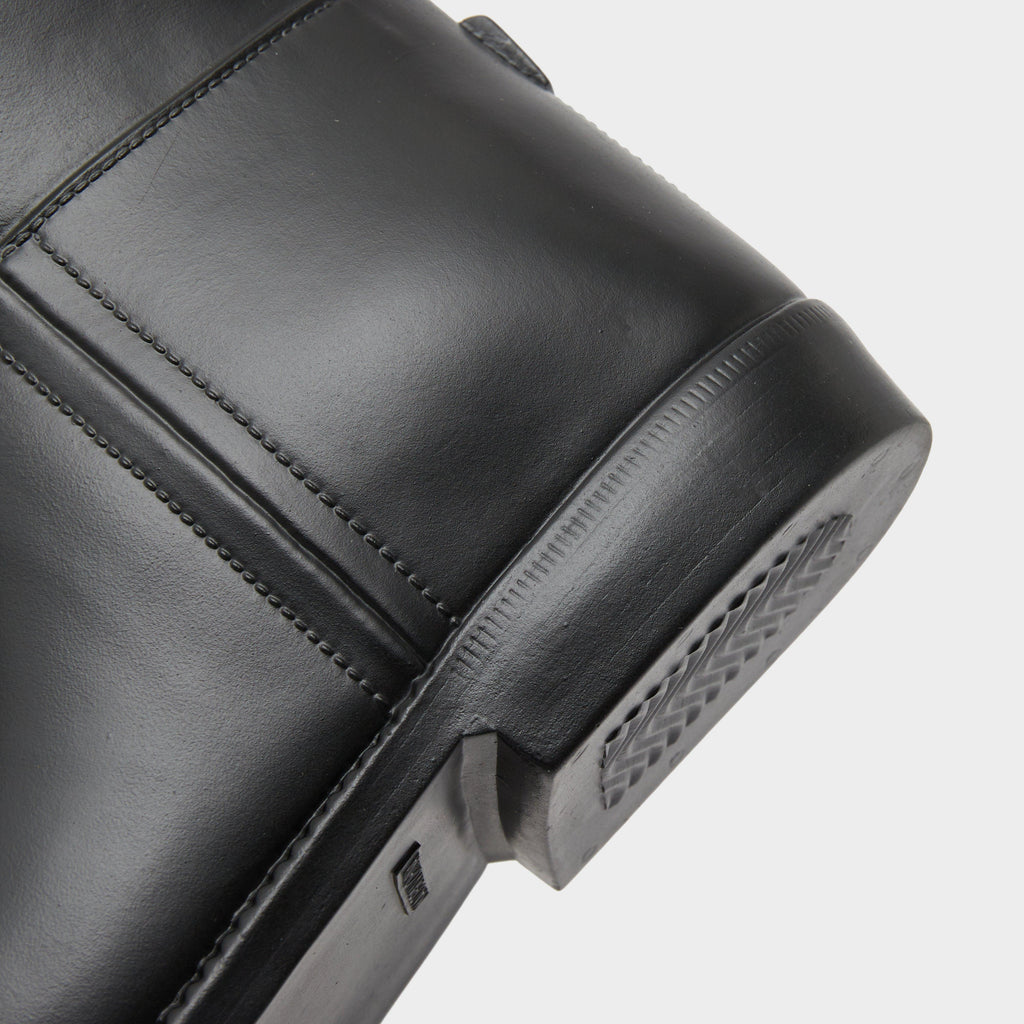 Kids Universal Tall Boots Black