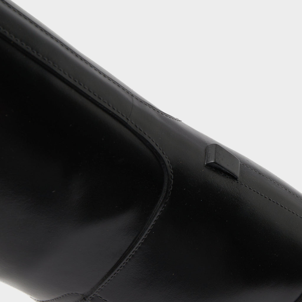 Kids Universal Tall Boots Black