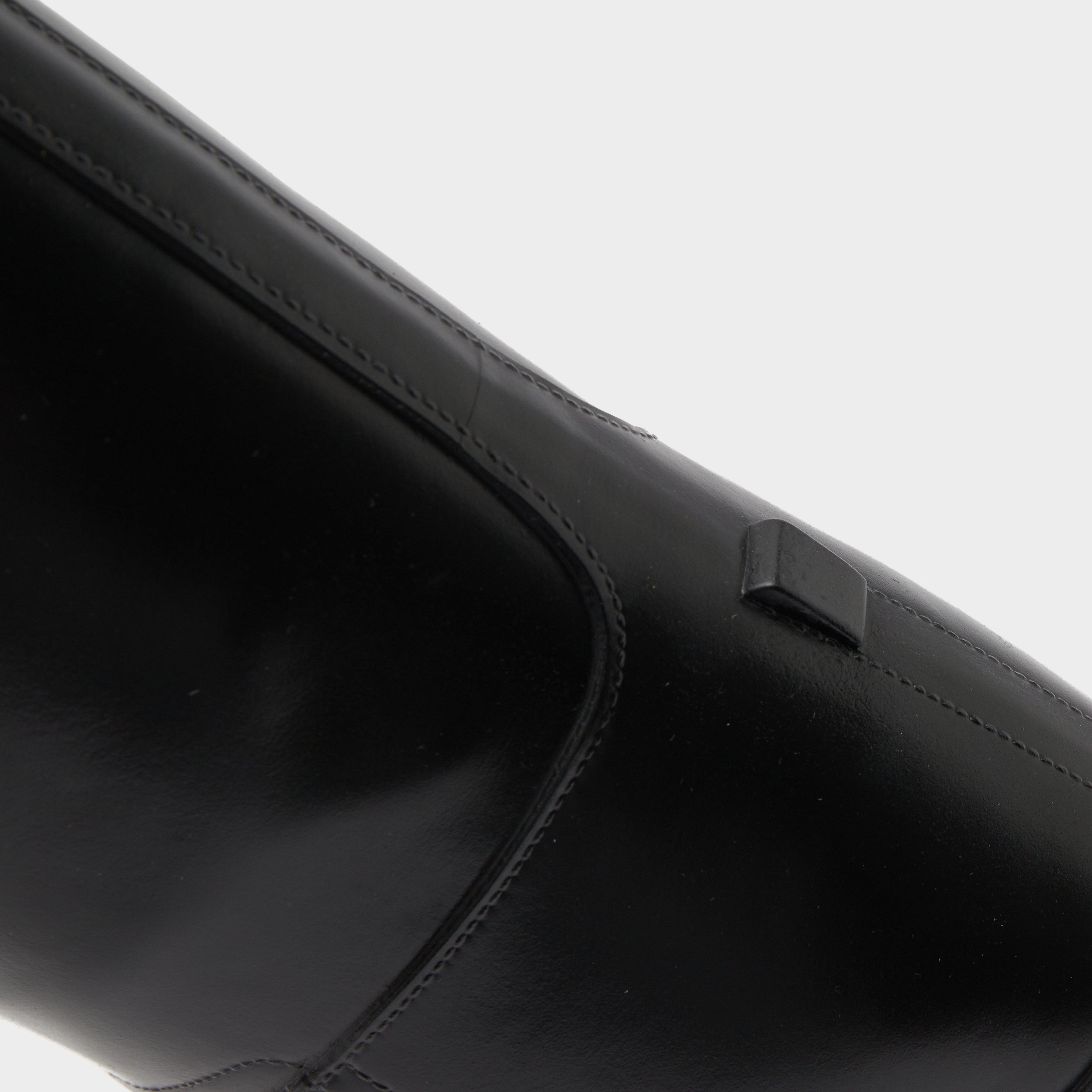 Kids Universal Tall Boots Black