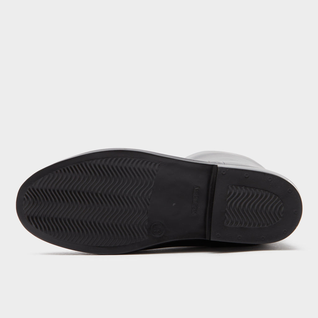 Womens Universal Tall Boot Black