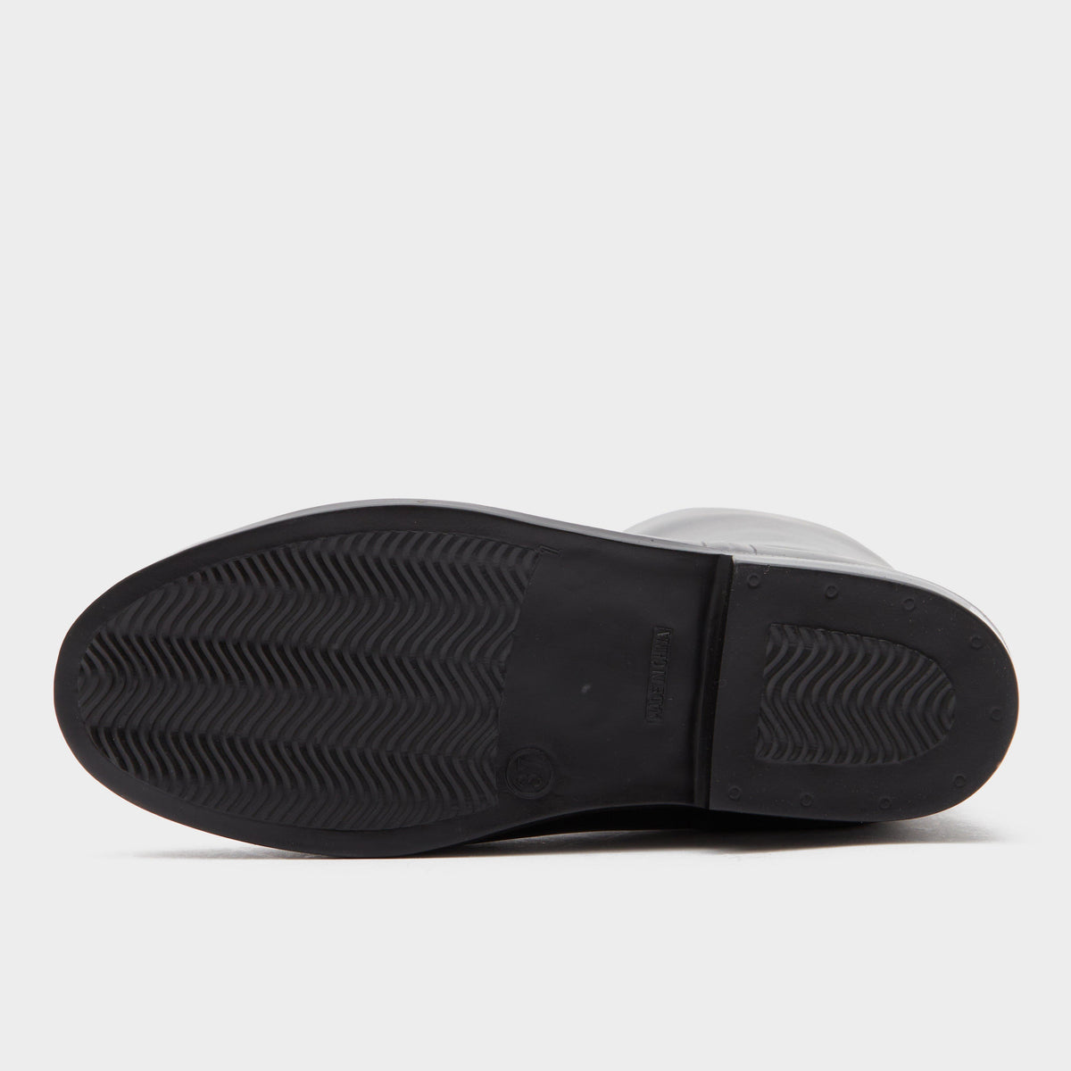 Womens Universal Tall Boot Black