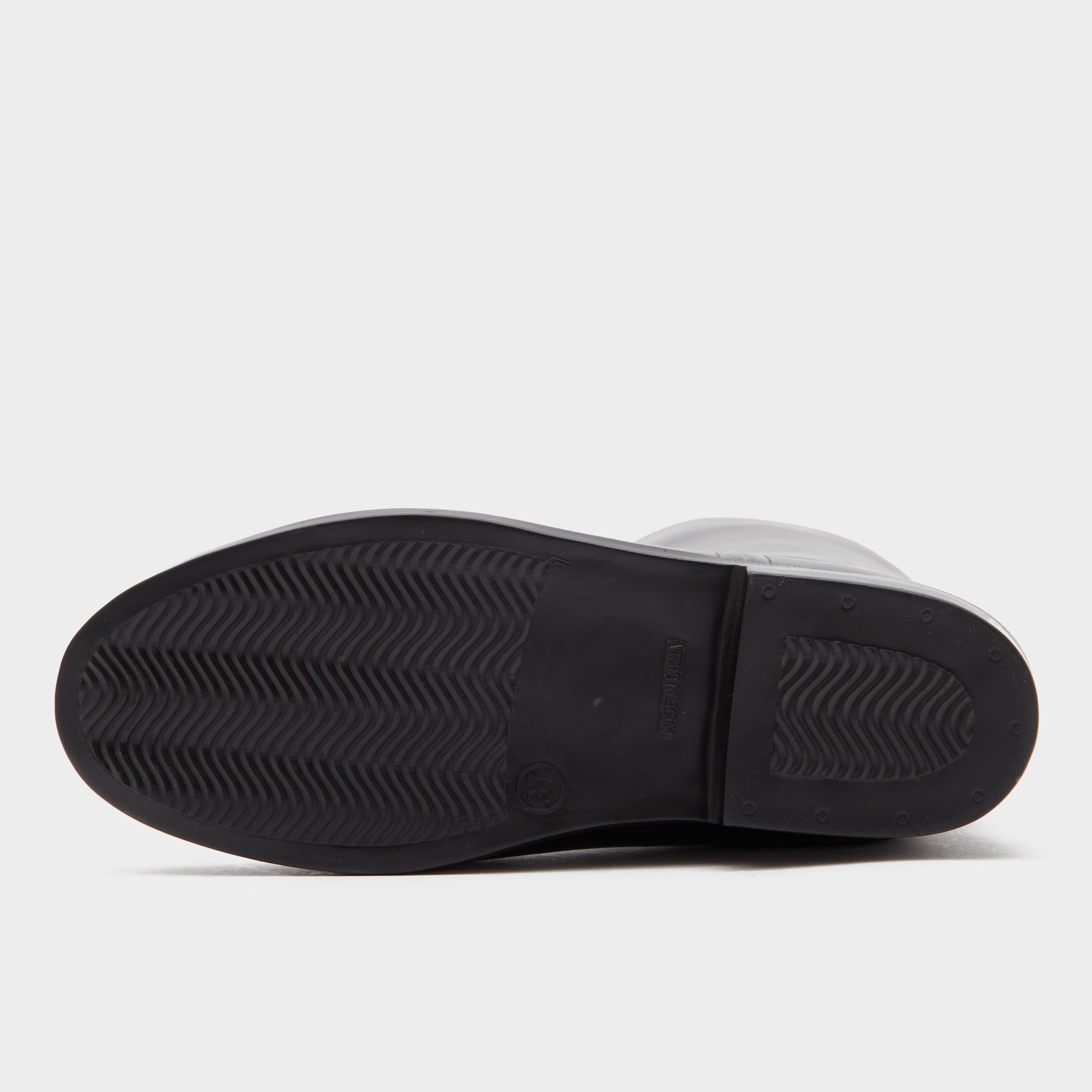 Womens Universal Tall Boot Black