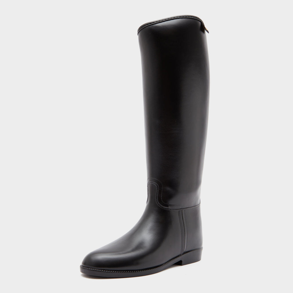 Womens Universal Tall Boot Black