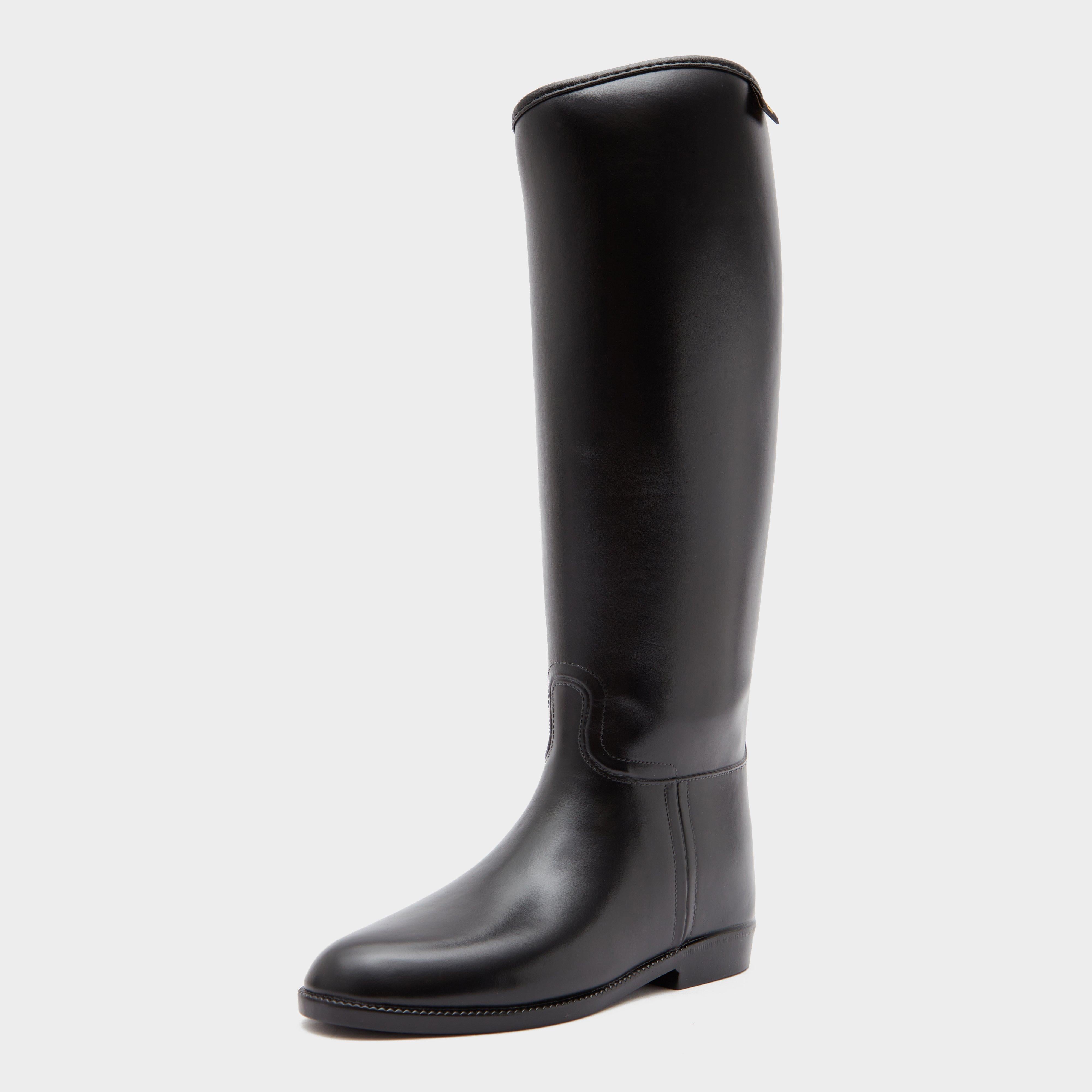 Womens Universal Tall Boot Black