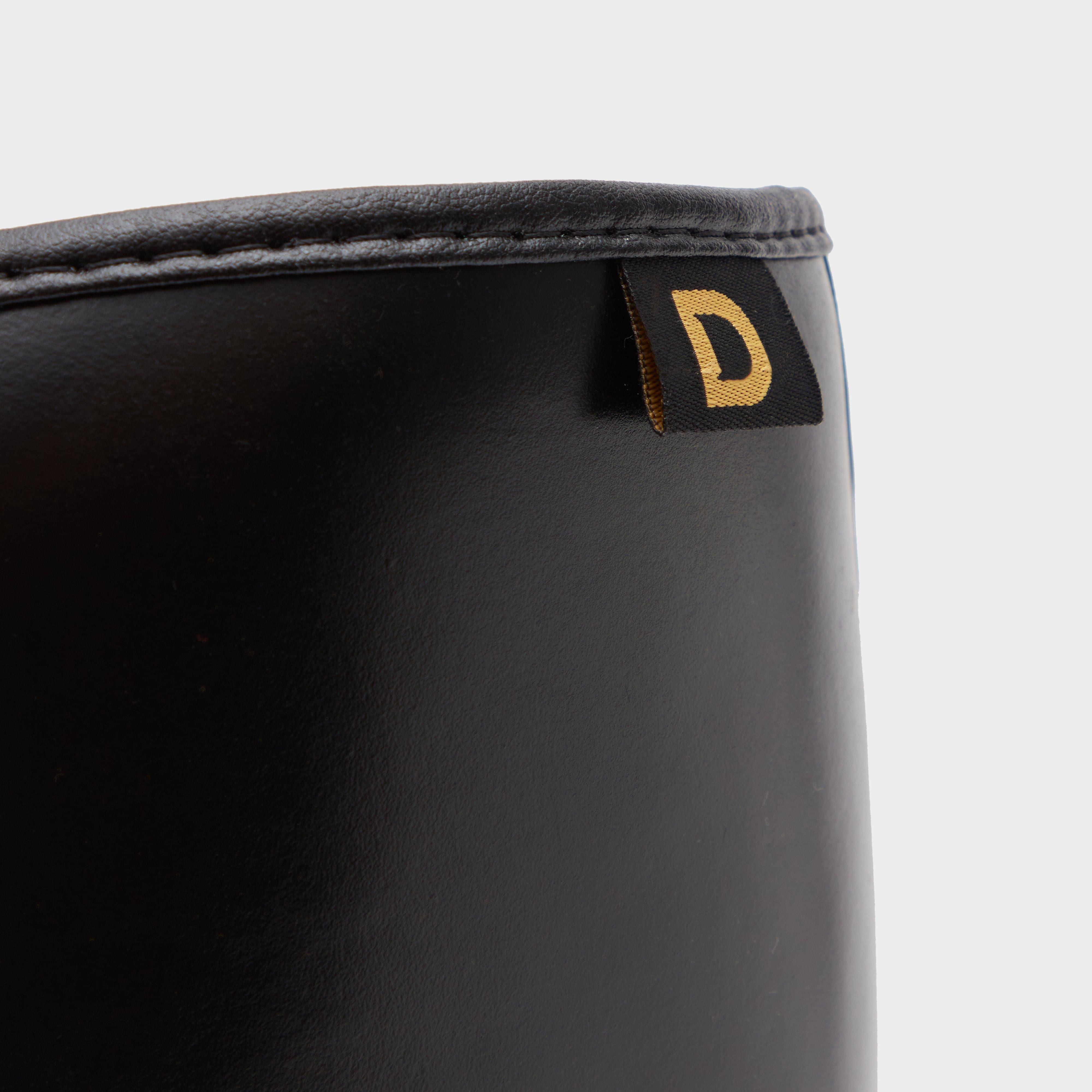 Womens Universal Tall Boot Black