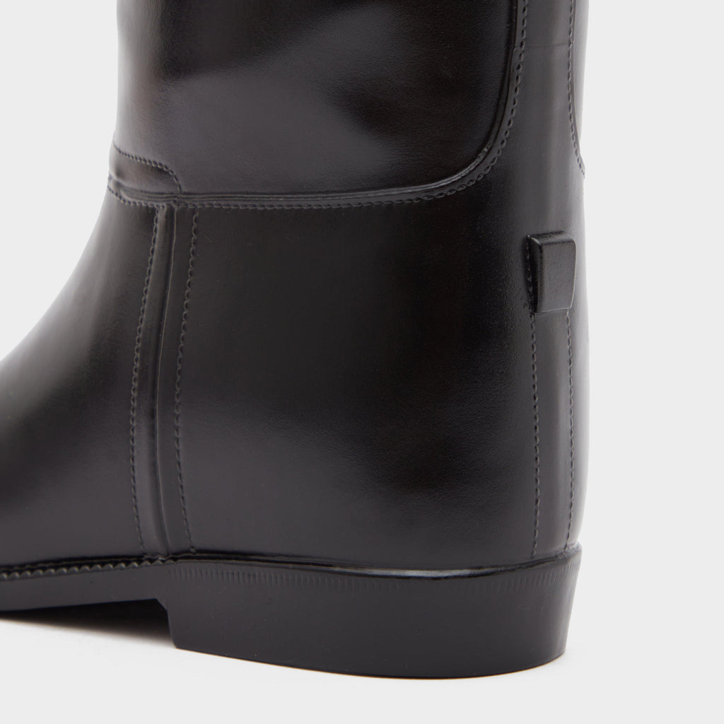 Womens Universal Tall Boot Black