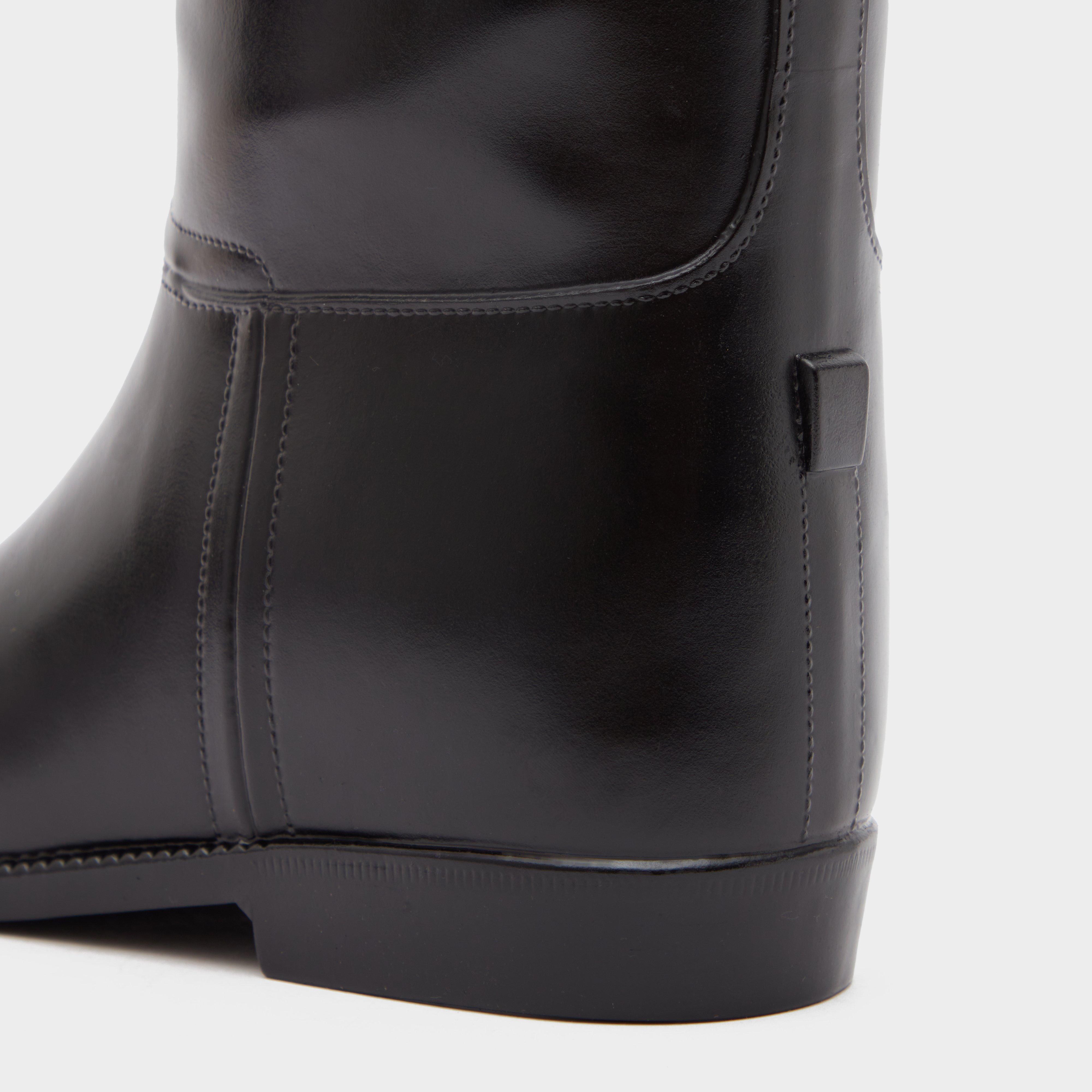 Womens Universal Tall Boot Black
