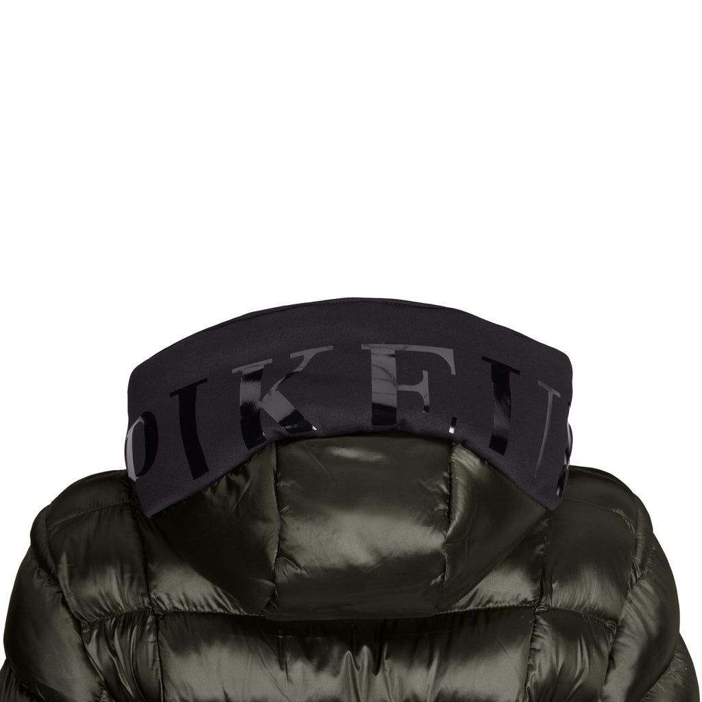 Womens Suri Jacket Black Olive