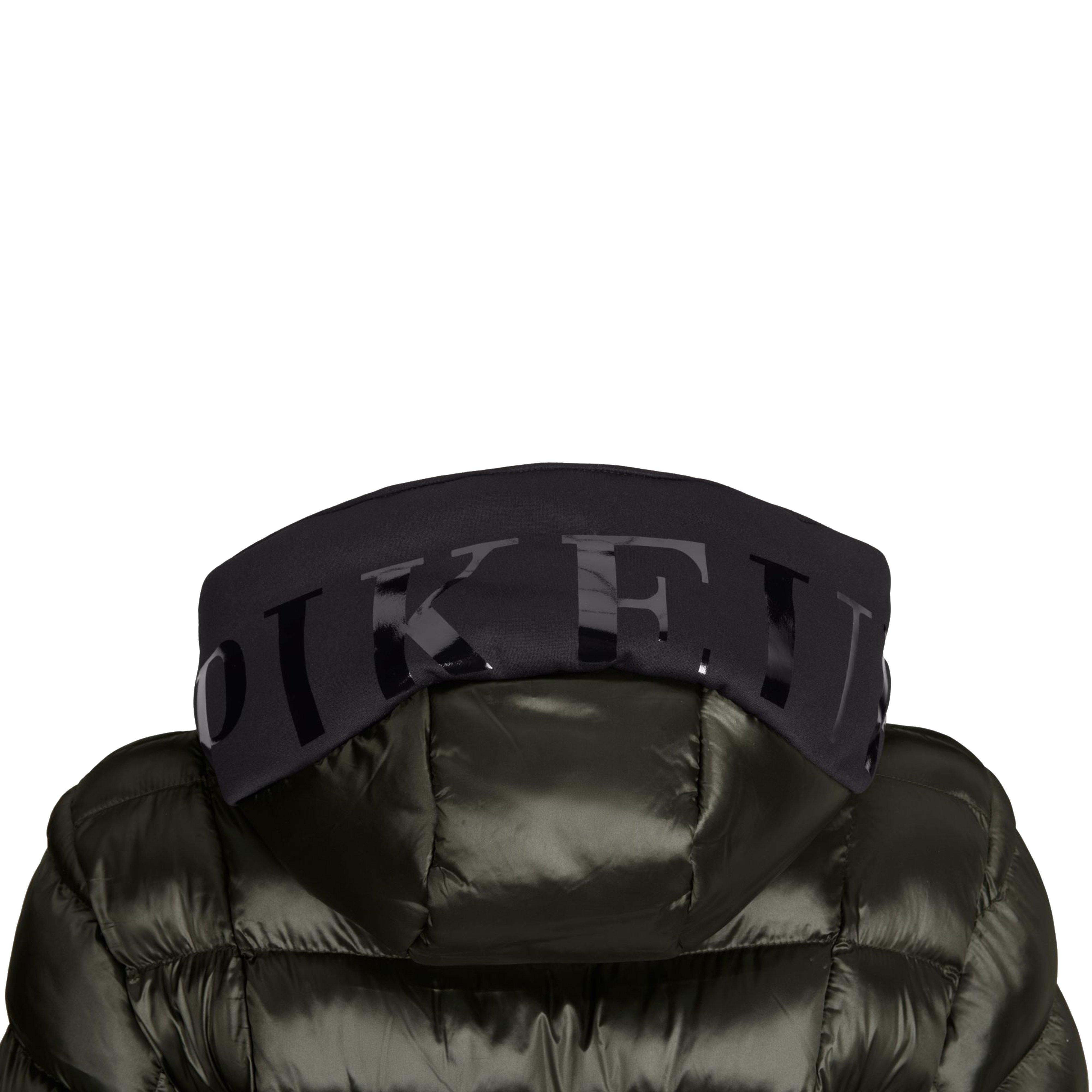 Womens Suri Jacket Black Olive