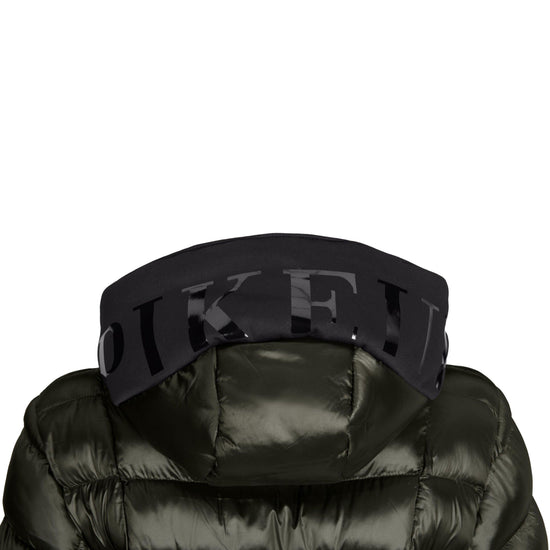 Womens Suri Jacket Black Olive