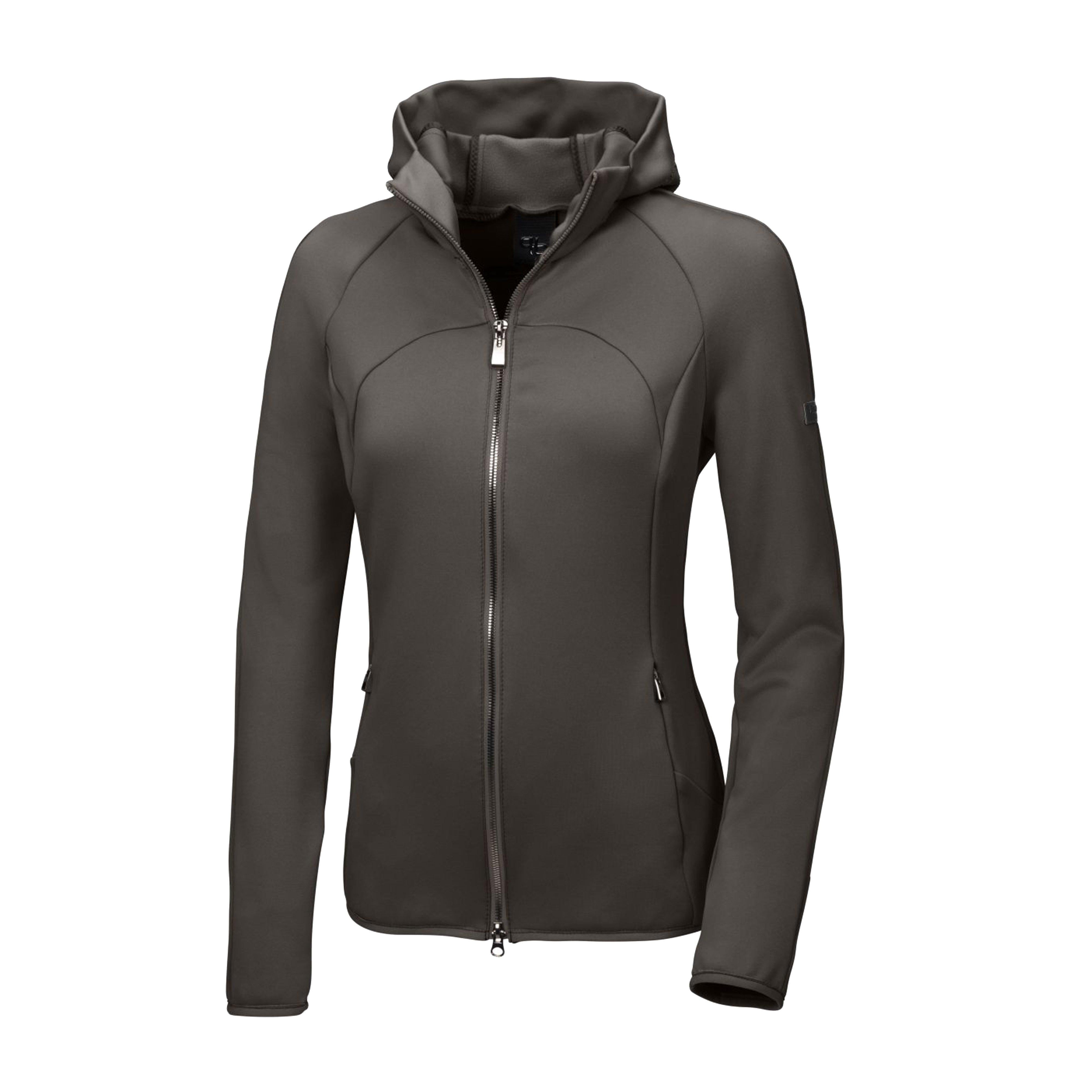 Womens Seline Jacket Black Olive