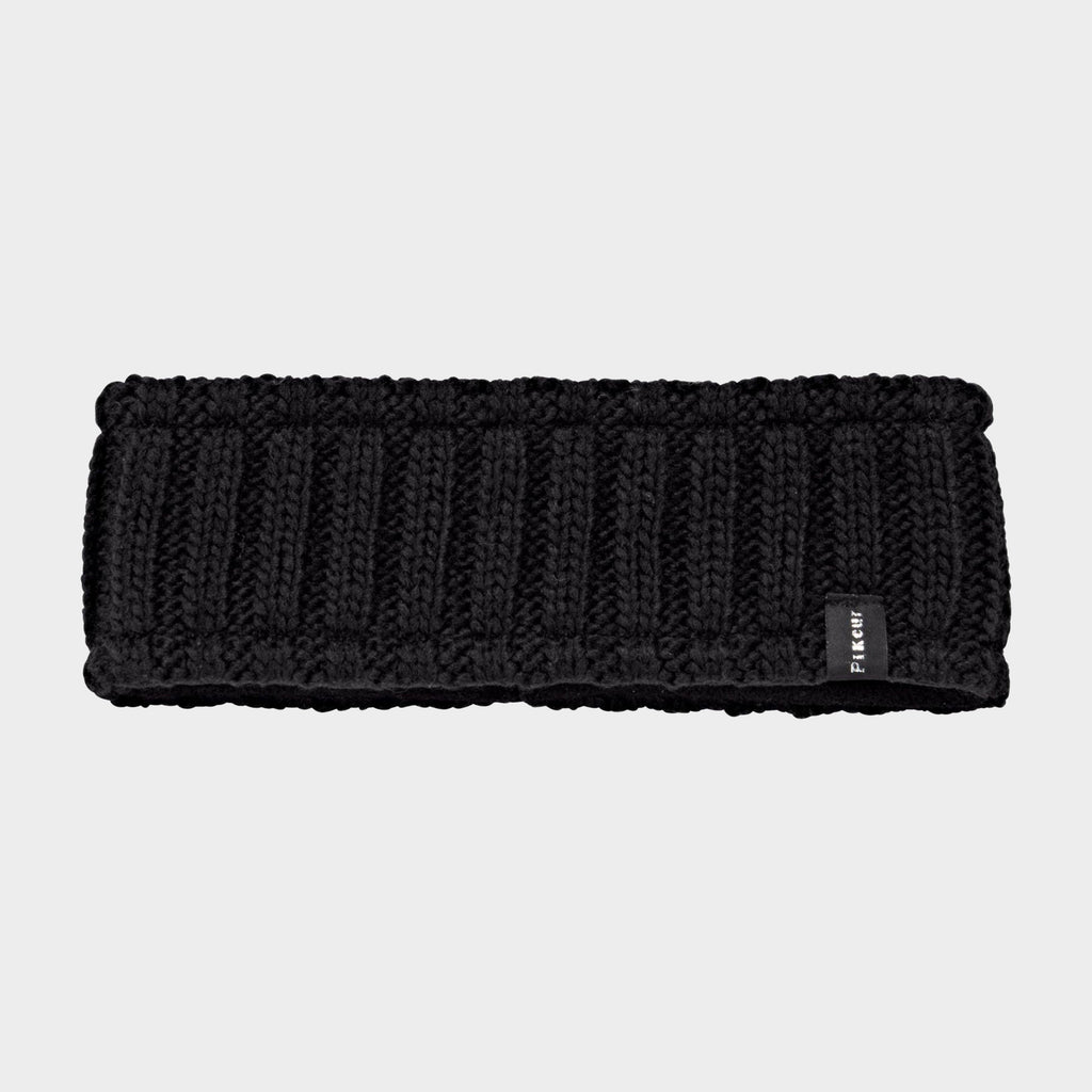 Womens Headband Black
