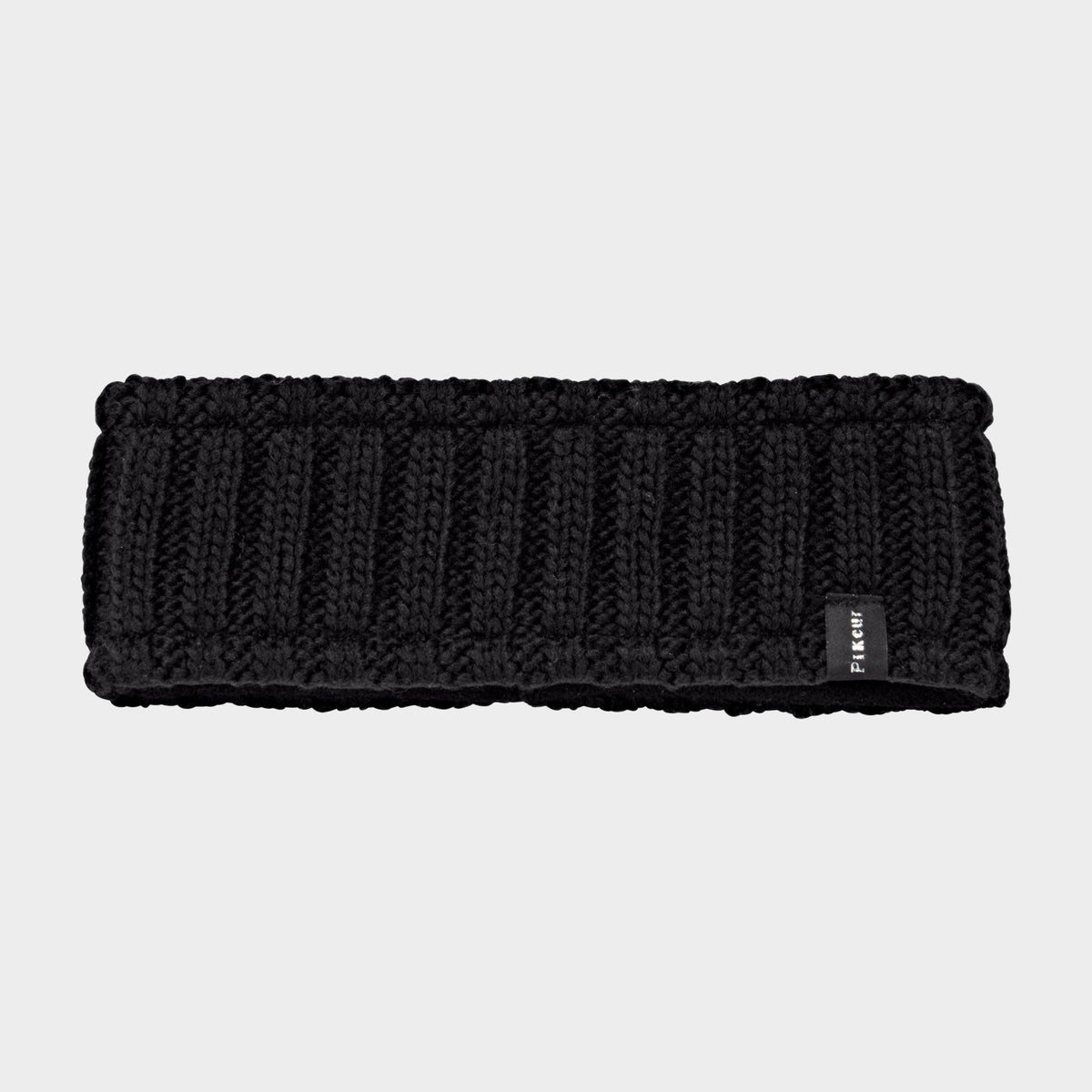 Womens Headband Black