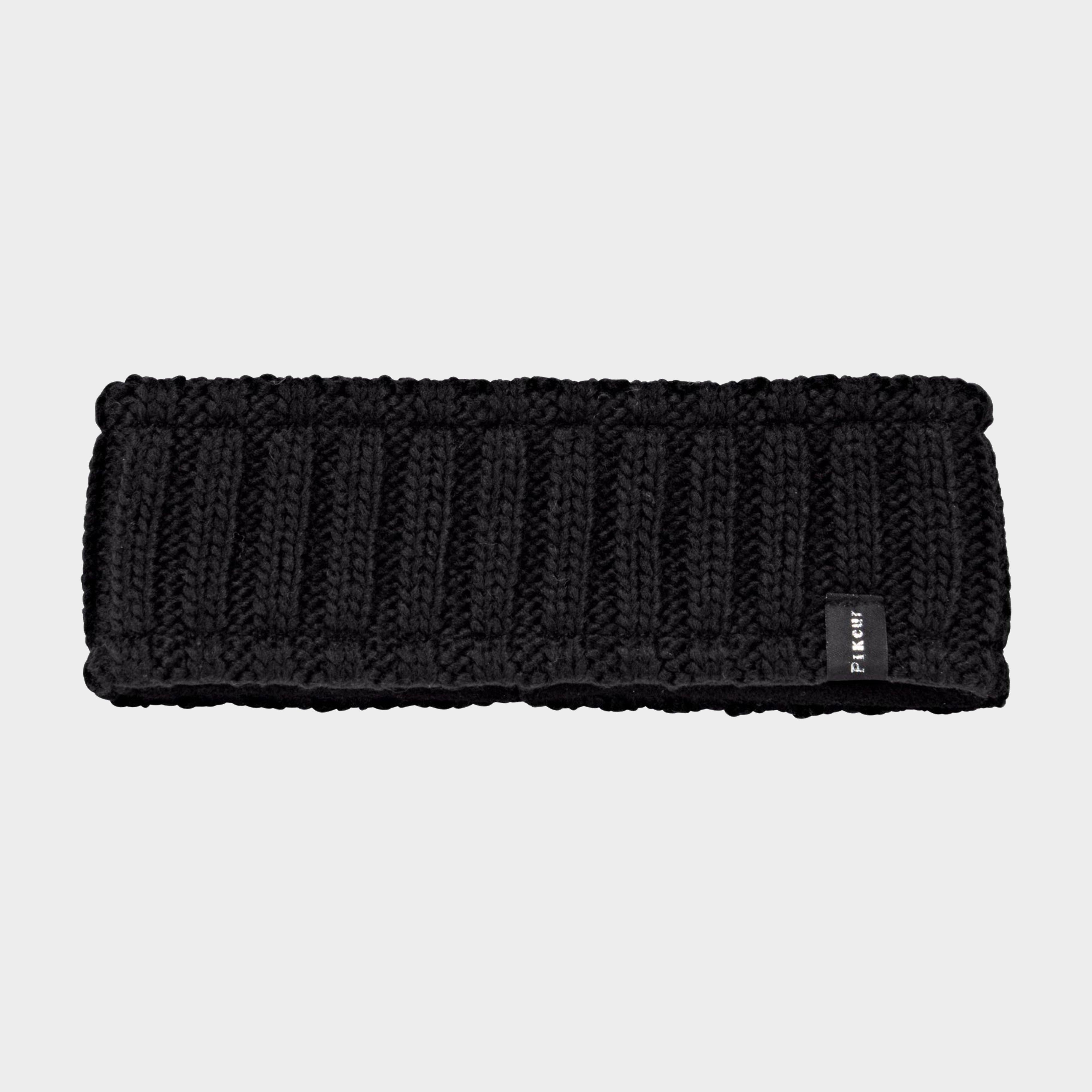 Womens Headband Black