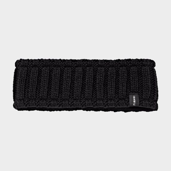 Womens Headband Black