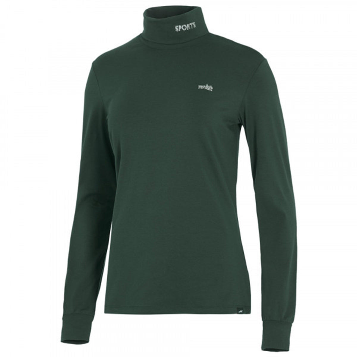 Amber Long Sleeved Turtle Neck Shirt Bottle