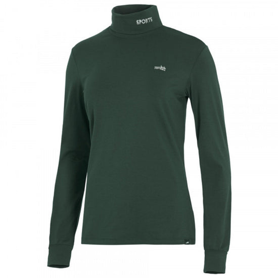 Amber Long Sleeved Turtle Neck Shirt Bottle