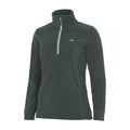 Womens Clara 1/4 Zip Fleece Bottle