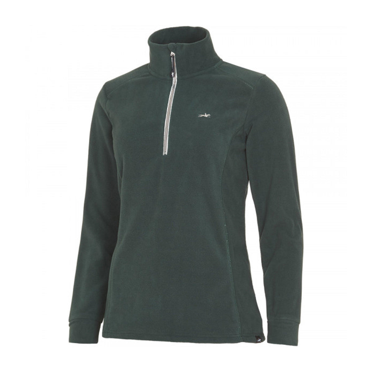 Womens Clara 1/4 Zip Fleece Bottle
