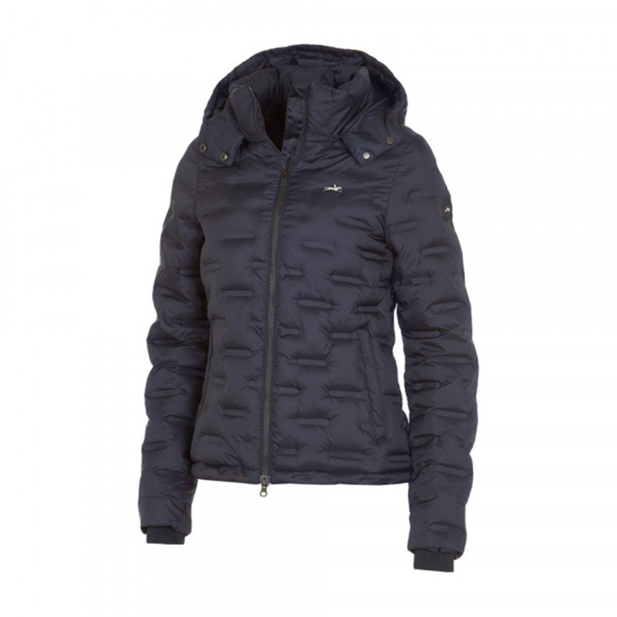 Womens Cecilia Jacket Blue Nights
