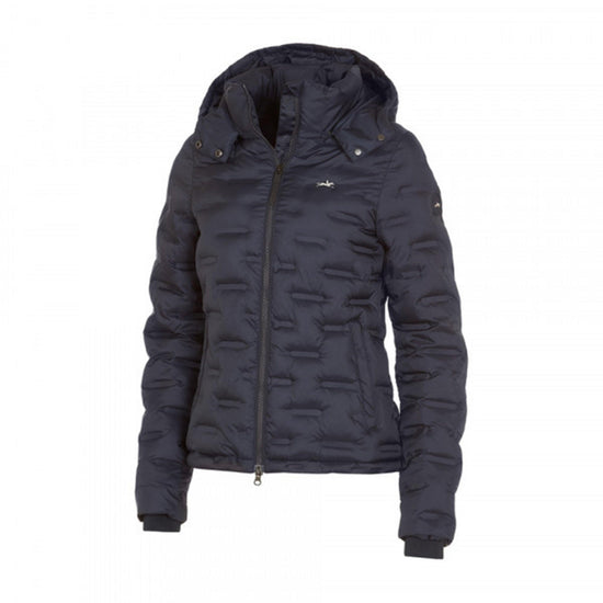 Womens Cecilia Jacket Blue Nights