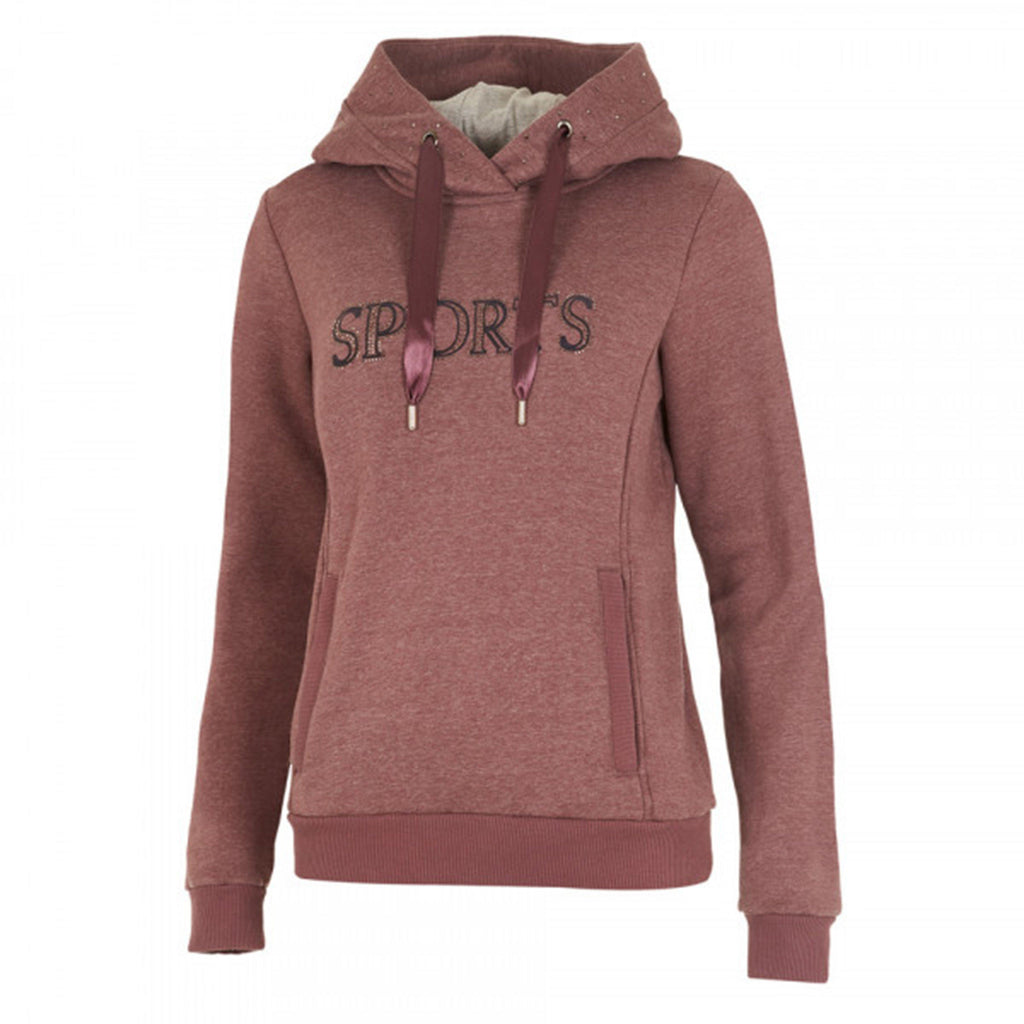 Womens Carolina Hoody Rose Taup
